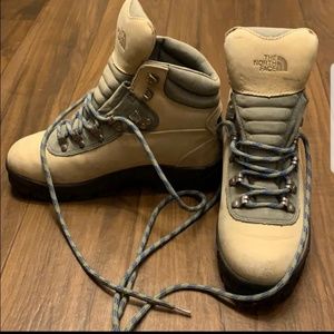 The North Face boots